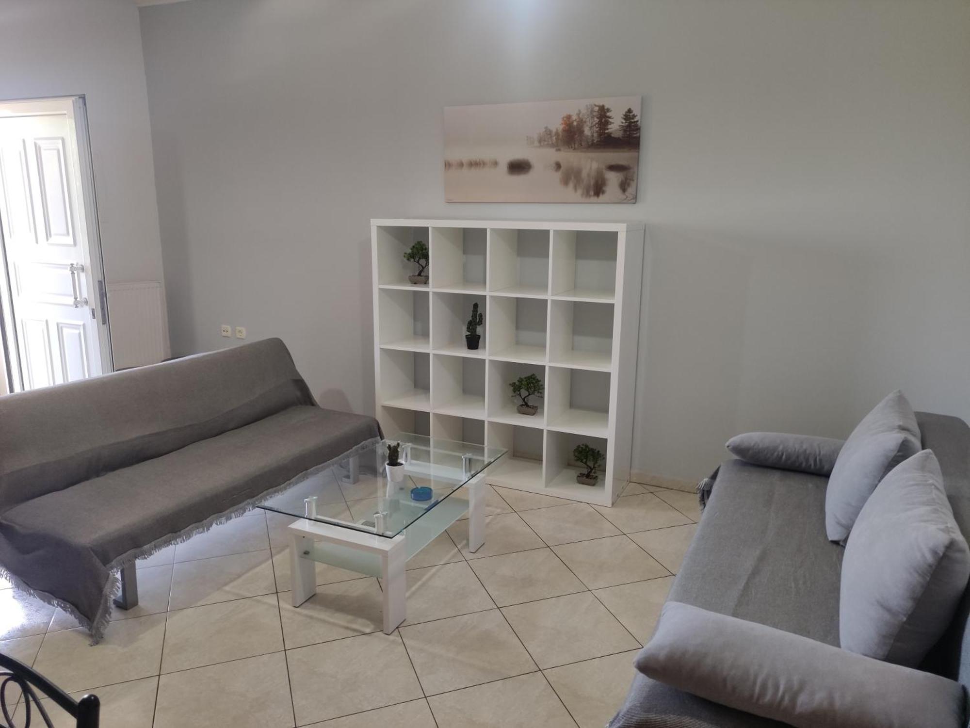 Οικογένειακο Διαμέρισμα Με Θέα 2 Chania  Zimmer foto